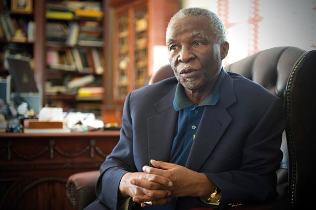 New Mbeki critique a welcome contribution to the field