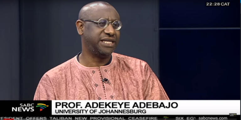 Reflecting on the legacy of Kofi Annan