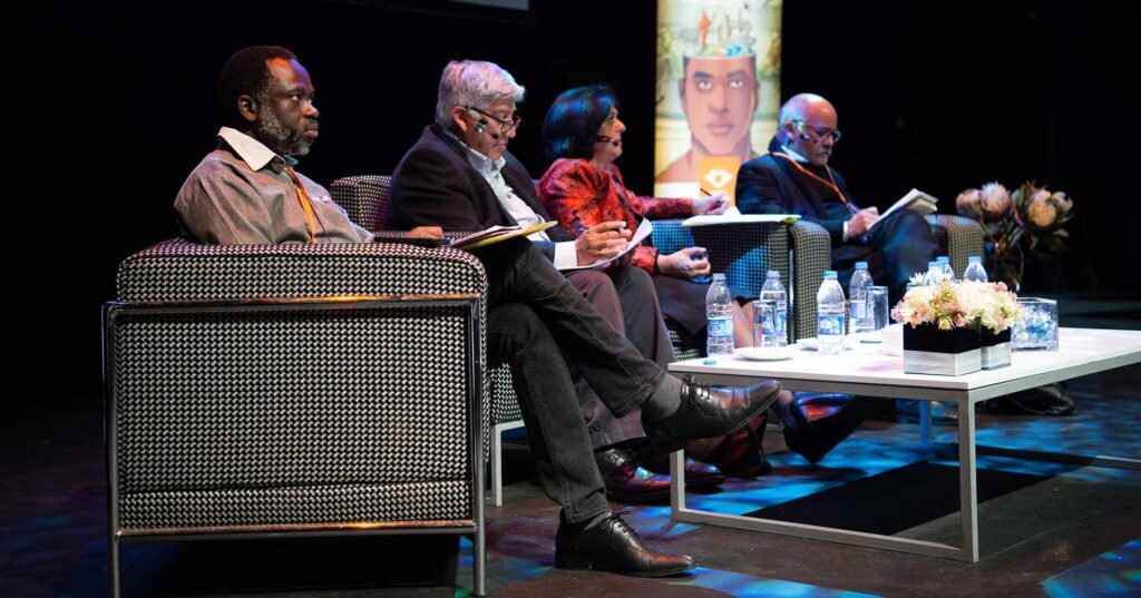 Photo Ivory Tower conference