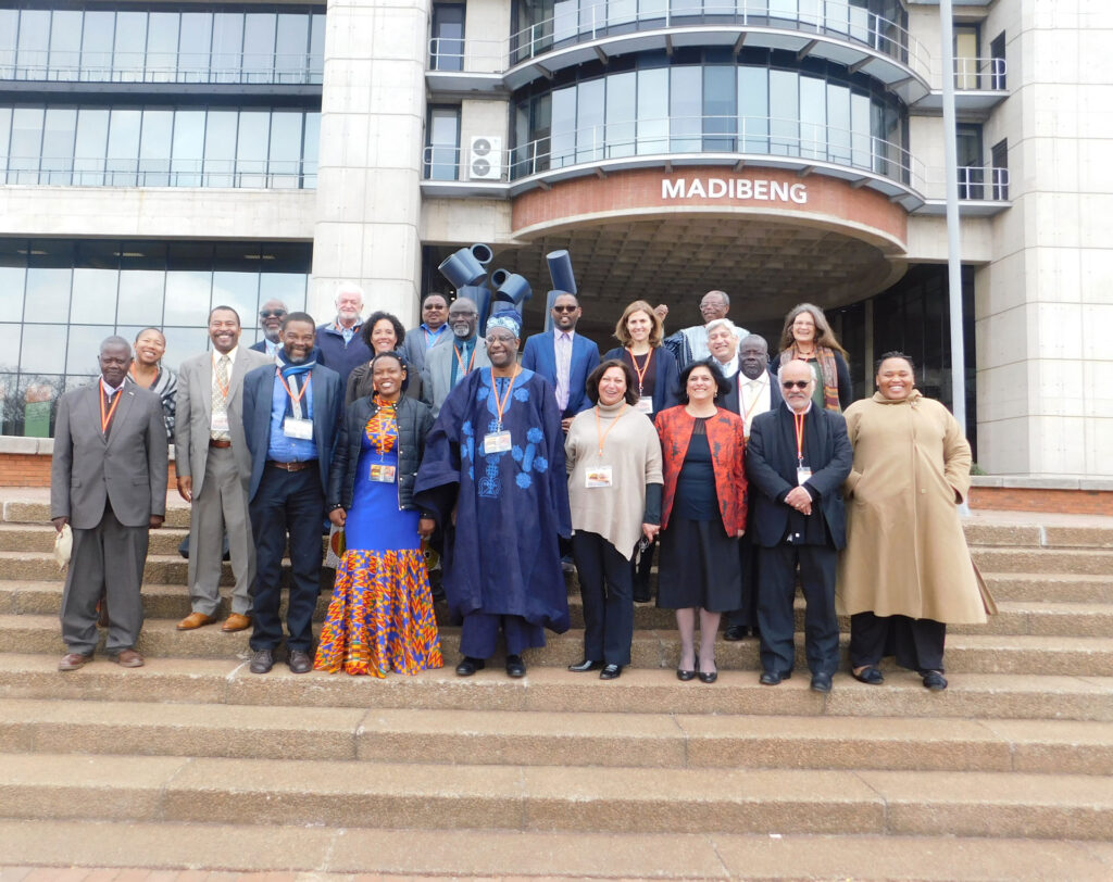 Transforming Ivory Towers to Ebony Towers: Lessons for South Africa’s Curriculum Transformation in the Humanities from Africa and African-American Studies