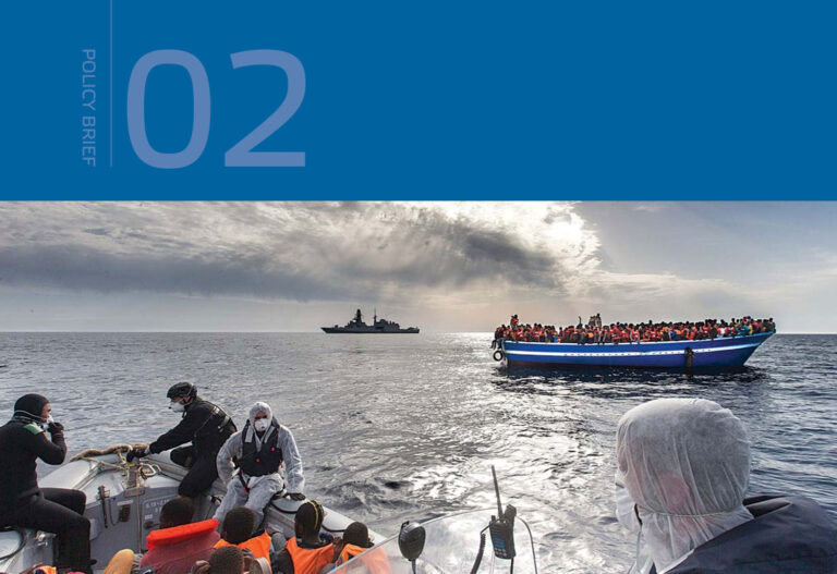 Migration in the EU-ACP Partnership After 2020: Implementing the UN Global Compact