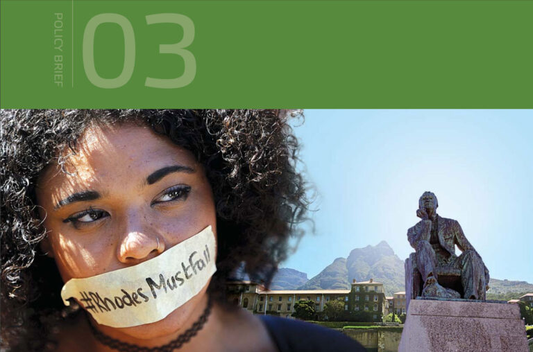 Transforming Ivory Towers to Ebony Towers: Lessons for South Africa’s Curriculum Transformation in the Humanities from Africa and African-American Studies