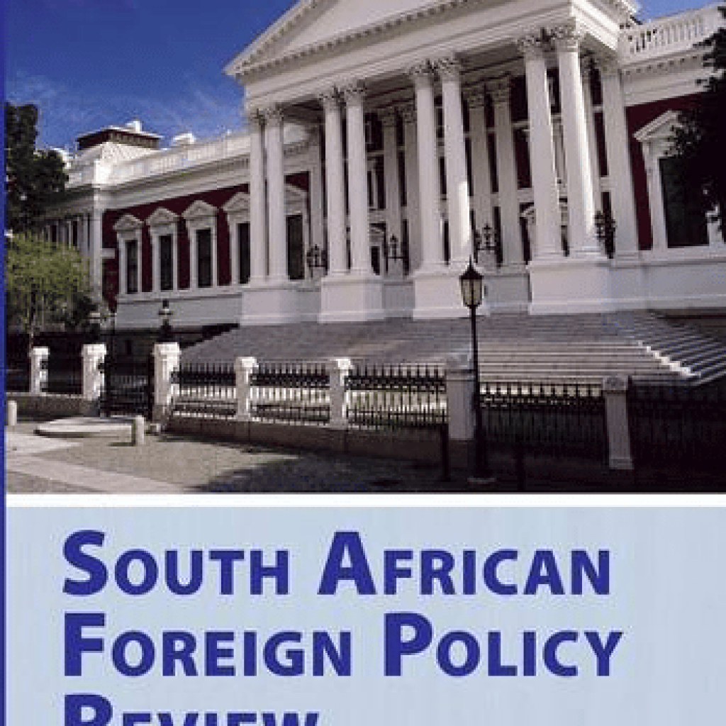 Editor: Professor Siphamandla Zondi,  Jo-Ansie Van Wyk & Lesley Masters
Publisher: African Institute of South Africa