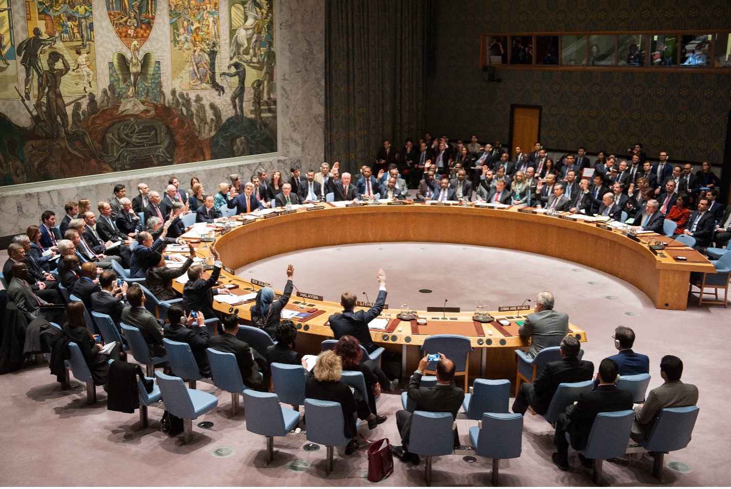 Africa’s Quest for Reform of the UN Security Council is a Challenging ...