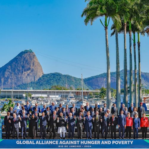 Global Alliance Against Hunger & Poverty is Brazil G20 Presidency’s Greatest Legacy