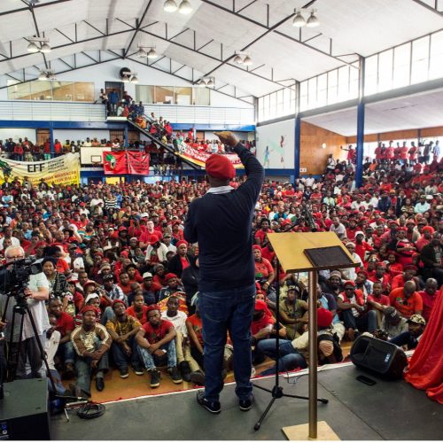 Impact of EFF Defections on MK and SA Politics