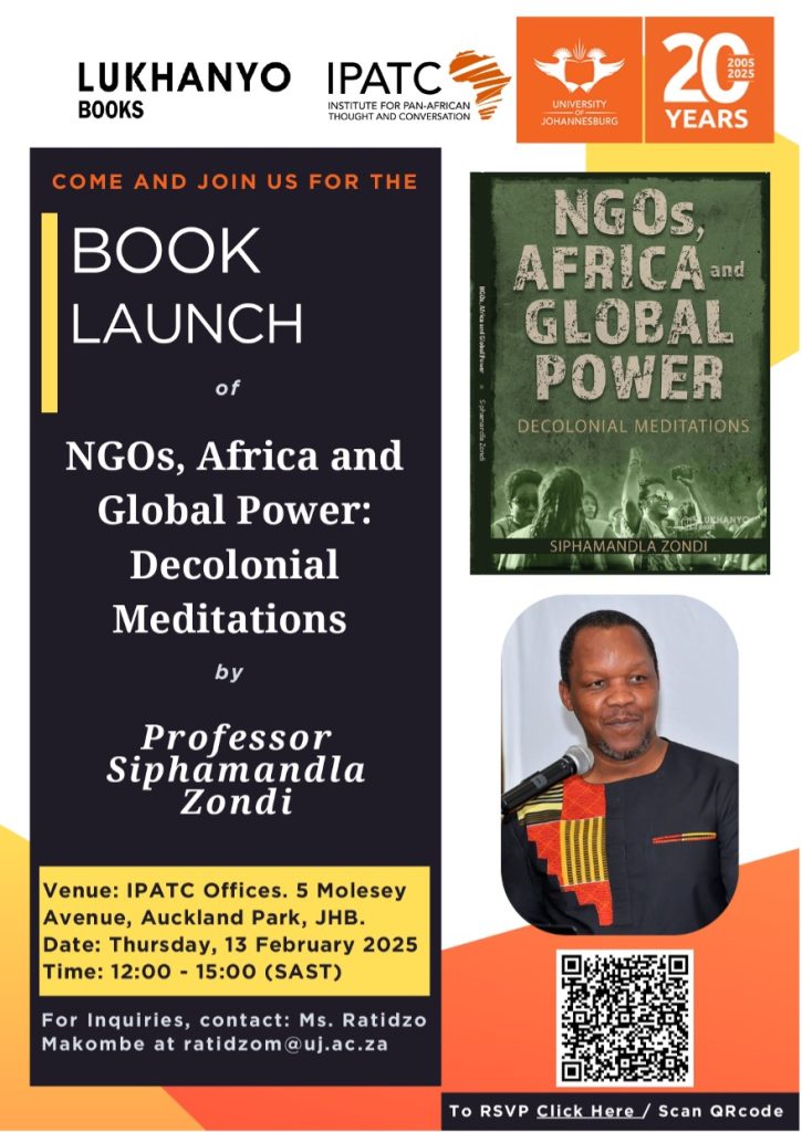 NGOs, Africa and Global Power: Decolonial Meditations