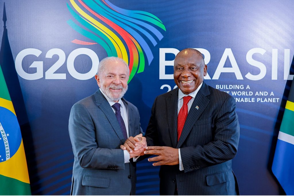 Ludinga amasu aphusile uhlelo lokusingatha i-G20