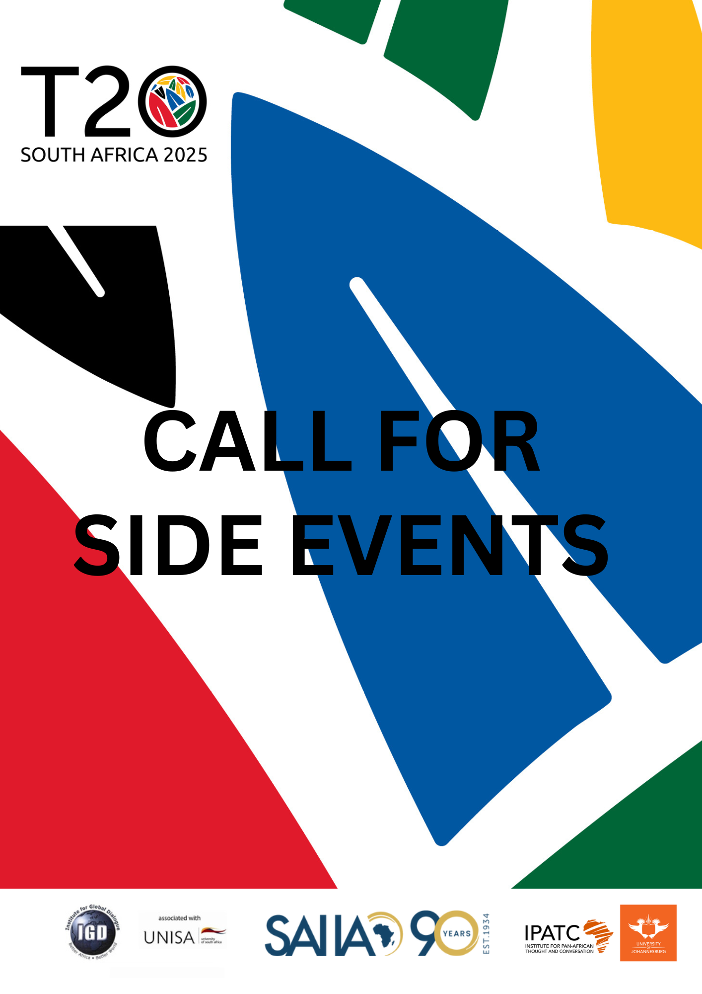 Call for Side Events