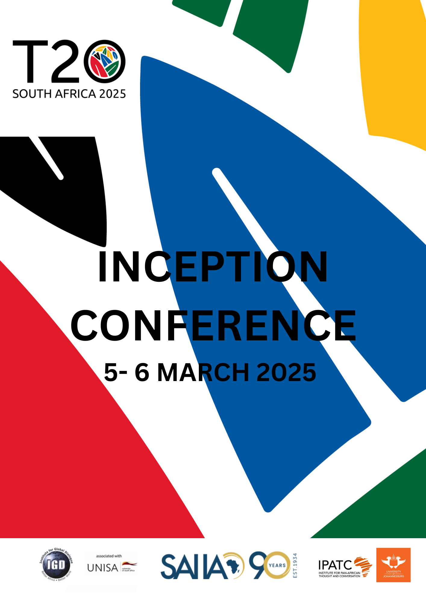 T20 South Africa Inception Conference