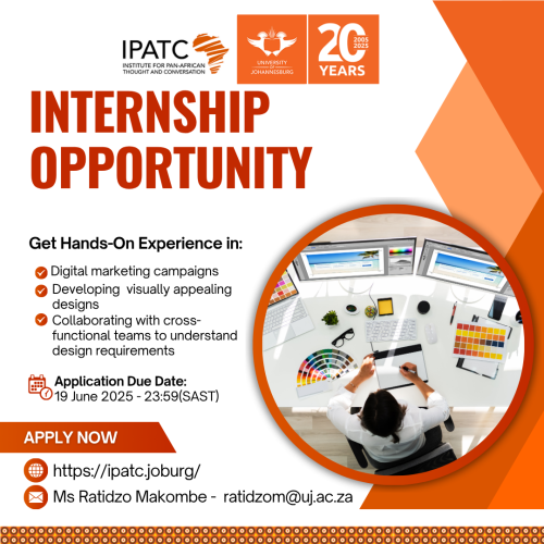 Internship Opportunity