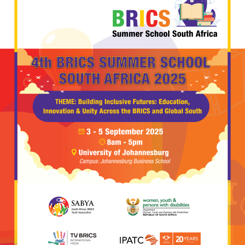 4th BRICS Summer School South Africa 2025