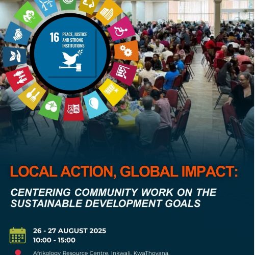 Afrikology | IPATC community engagement event