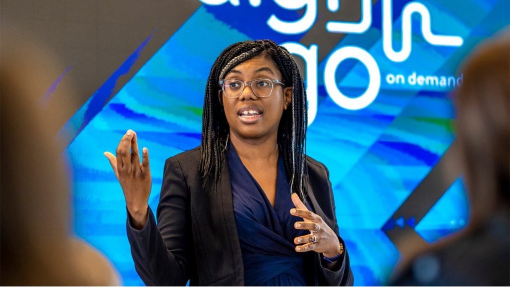 Badenoch, the IDF and the use of Women to Legitimise Genocidal Violence and Racism