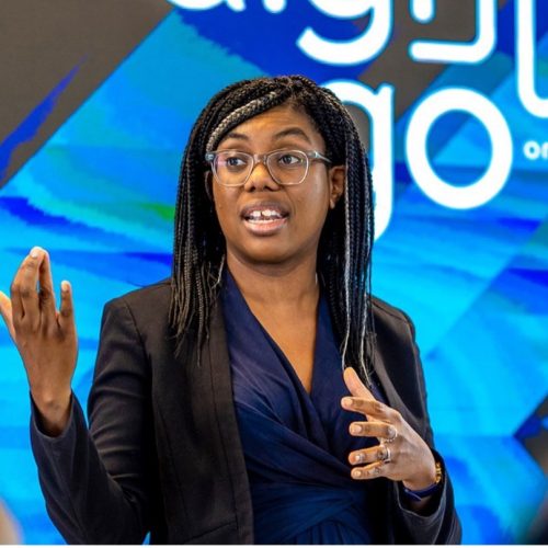 Badenoch, the IDF and the use of Women to Legitimise Genocidal Violence and Racism