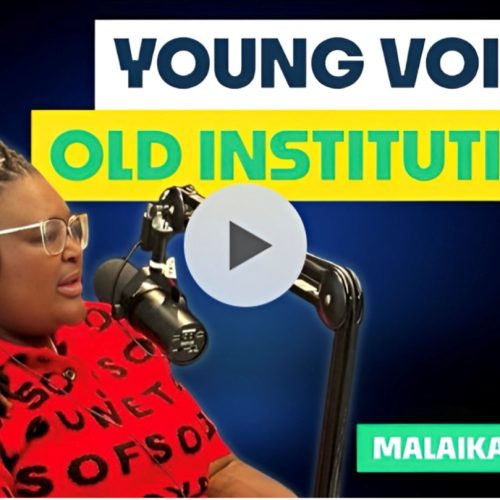 Bridging the Gap | Youth, Reform, and the Ageing State | Governing Tomorrow Podcast series