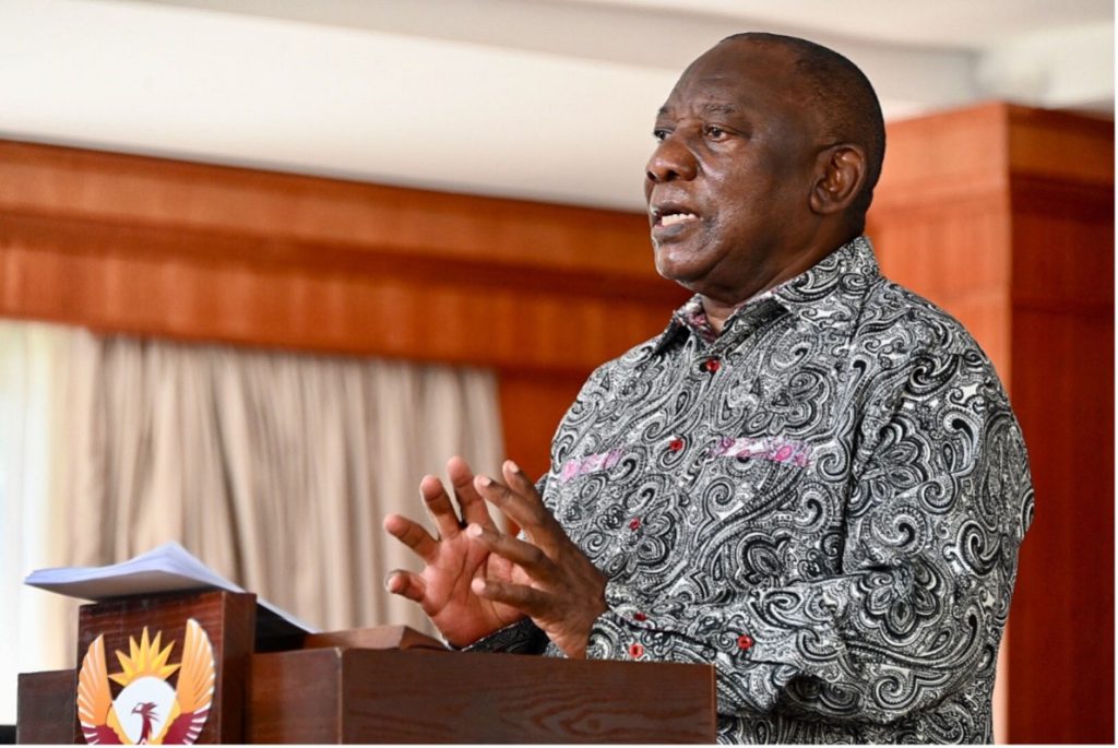 Liberation Movements Summit | Ramaphosa Highlights Youth in Africa’s Liberation