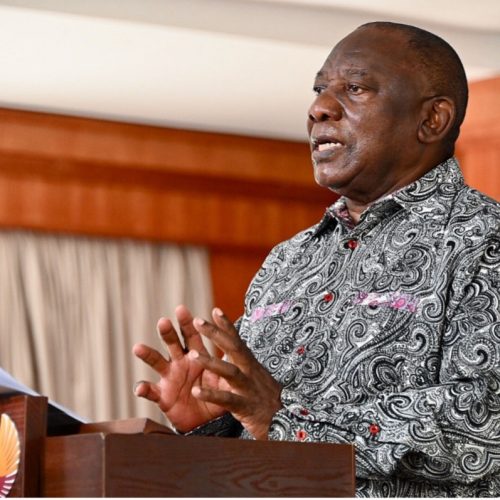 Liberation Movements Summit | Ramaphosa Highlights Youth in Africa’s Liberation