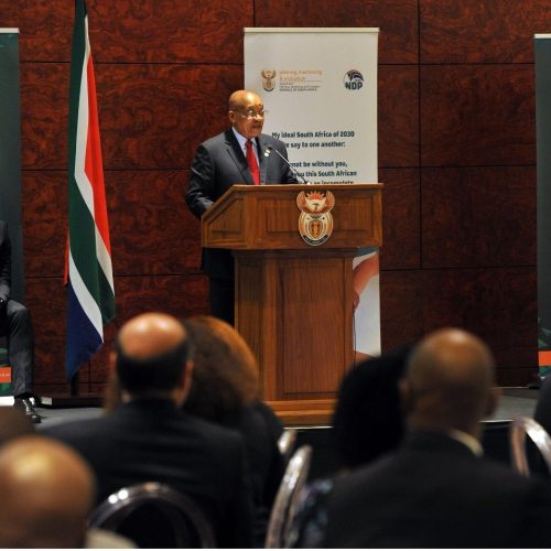 South Africa’s National Development Strategy