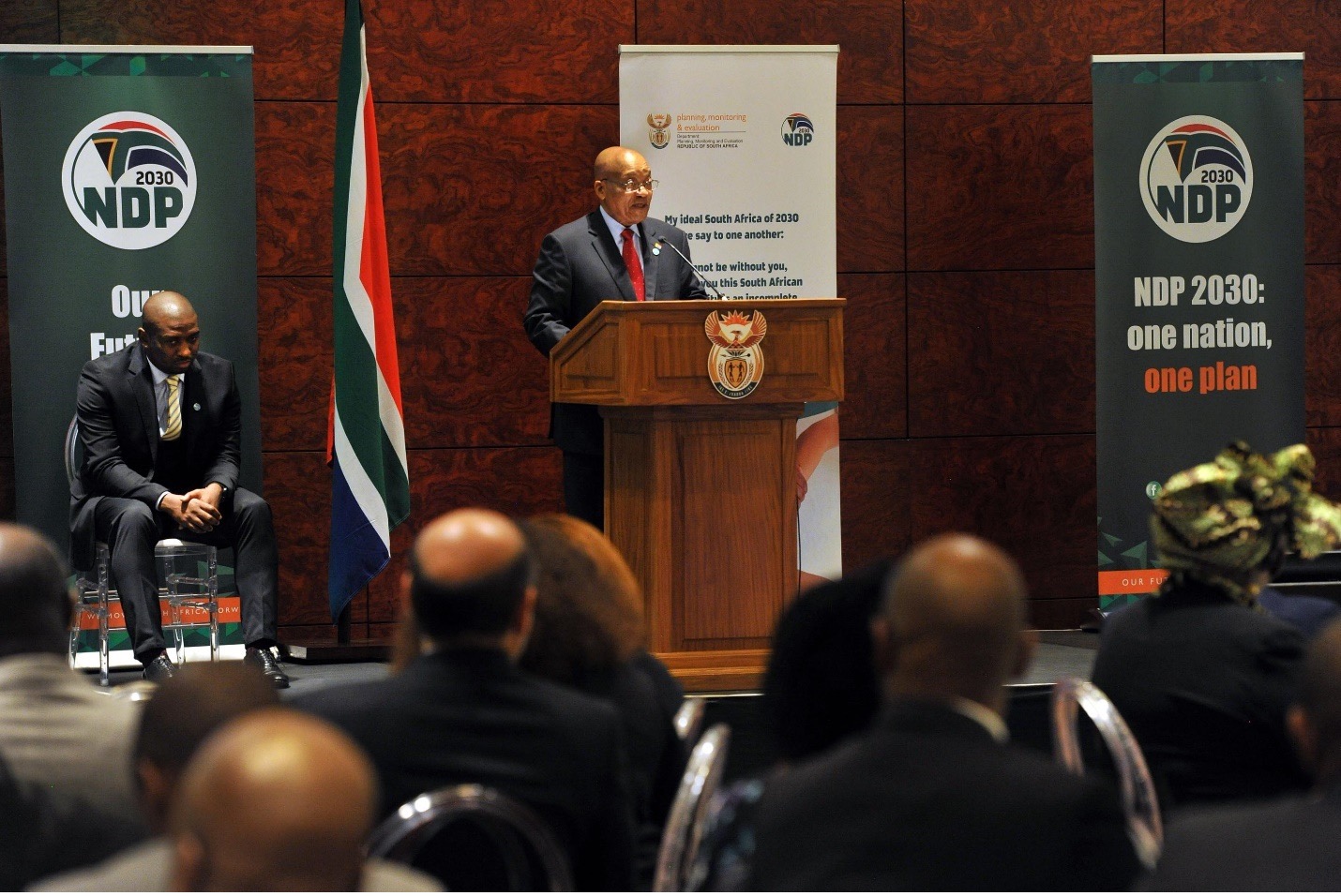 South Africa’s National Development Strategy