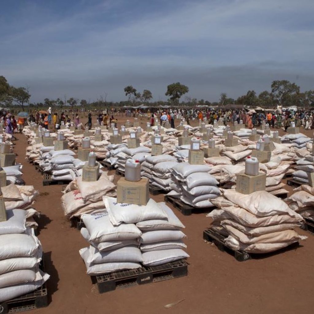 While so Many People Go Hungry, Sudan Remains Forgotten