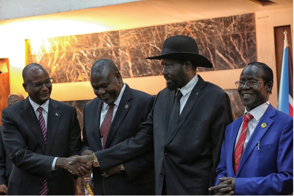 Is the Trial of South Sudan’s First Vice President a Political Power Play or a Quest for Justice