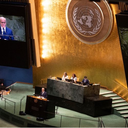 UNGA 80 | Multilateralism, Accountability, Achievements and Momentum: Jerry Matjila