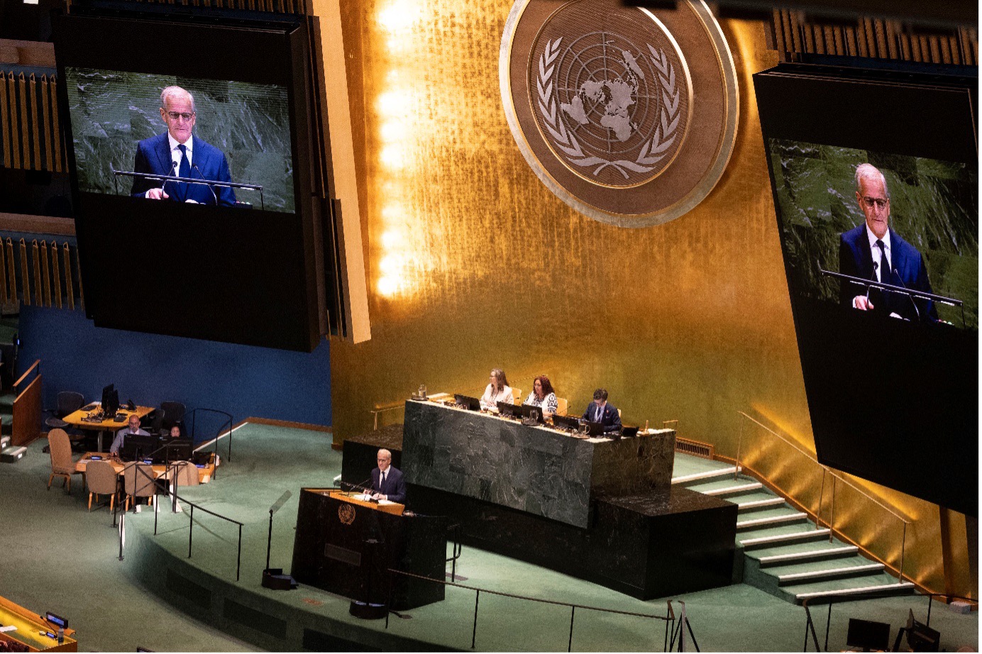 UNGA 80 | Multilateralism, Accountability, Achievements and Momentum: Jerry Matjila