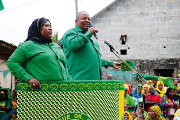 Election Manipulation in Tanzania: The Role of Chama Cha Mapinduzi