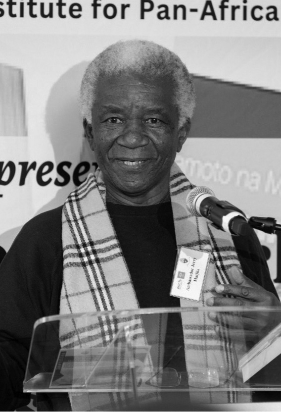 Ambassador Jerry Matjila