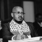 Mr. Orapeleng Daniel Matshediso