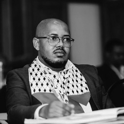 Mr. Orapeleng Daniel Matshediso