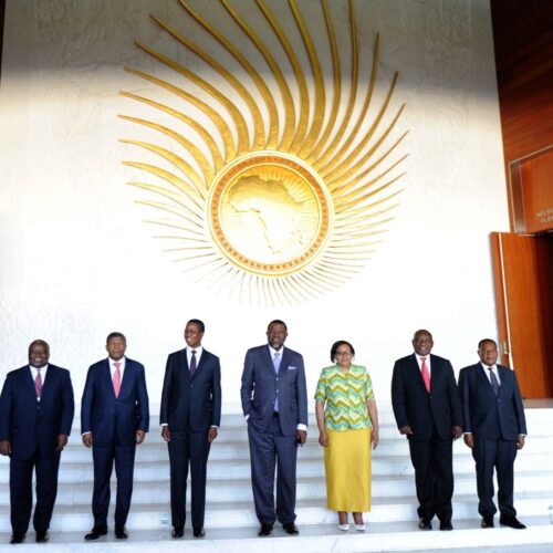 Water, Power and Regional Politics: What the AU Can Learn from SADC