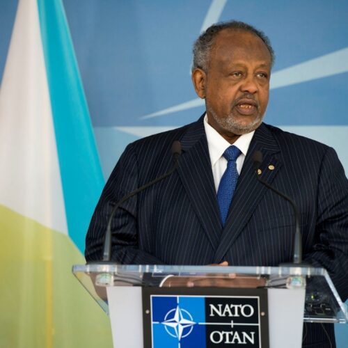 Djibouti Extends Strongman Rule as President Wins Sixth Term