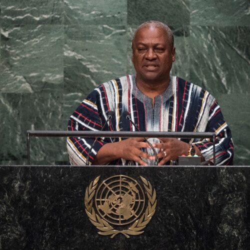 How Africa can Transform Recognition into Reparations.