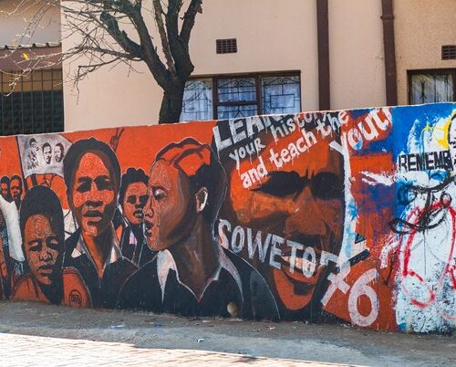 Mukoni Ratshitanga’s Pen Carries the Burning Ink that Narrates the History of a Defiant Sally Motlana