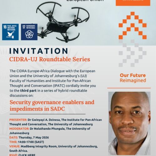 Roundtable Discussion – Part 3 | Security governance enablers and impediments in SADC