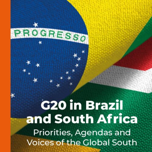 G20 in Brazil and South Africa: Priorities, Agendas and Voices of the Global South